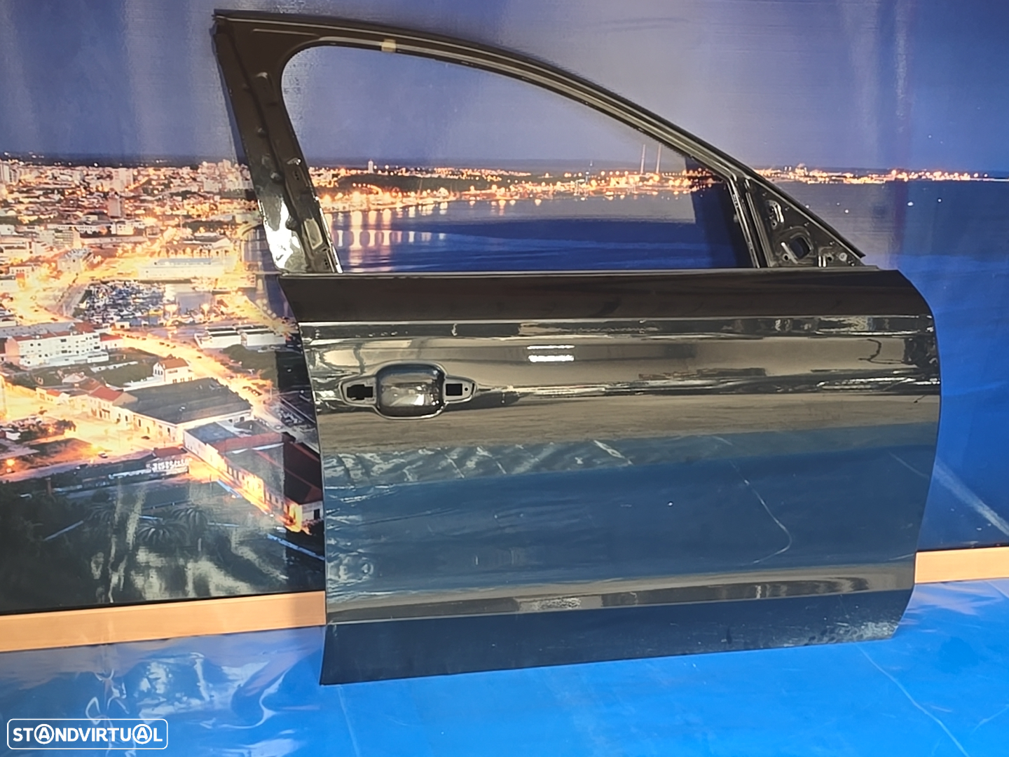 Porta frente direita para audi a8 d4 4h0 2011+ - 2