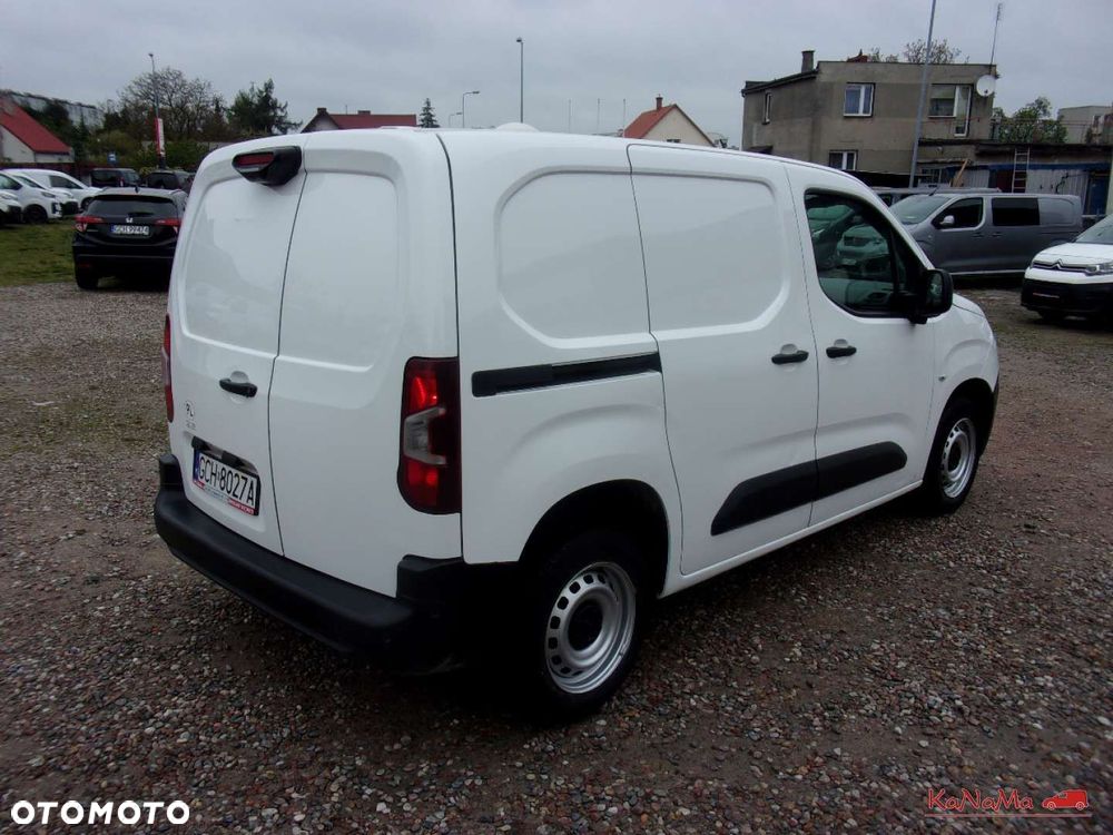 Citroën Berlingo - 11