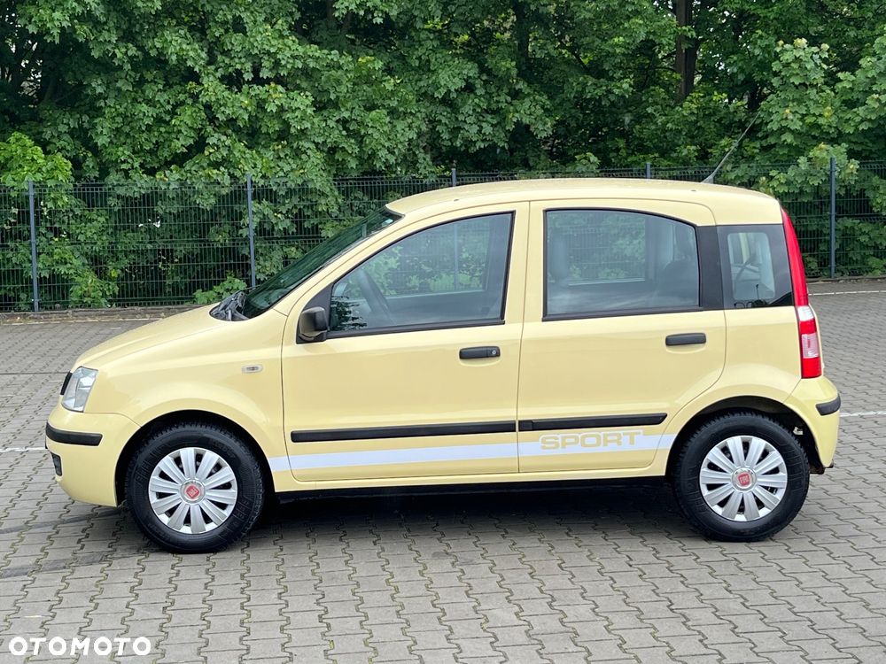 Fiat Panda 1.1 Active - 4