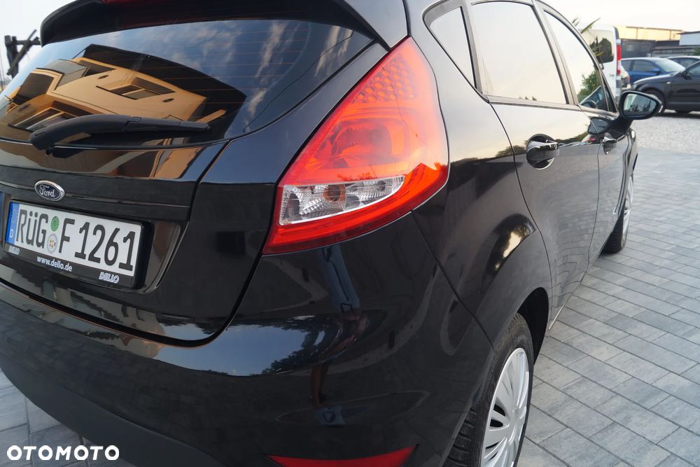 Ford Fiesta 1.25 Ghia EU5 - 15
