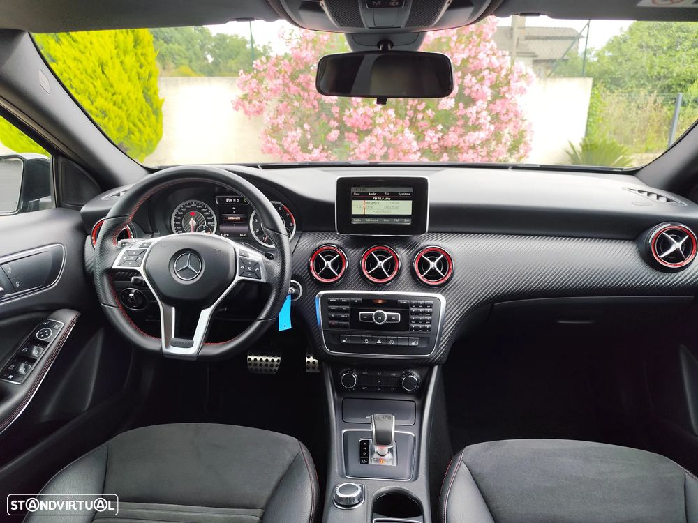 Mercedes-Benz A 45 AMG 4-Matic - 5