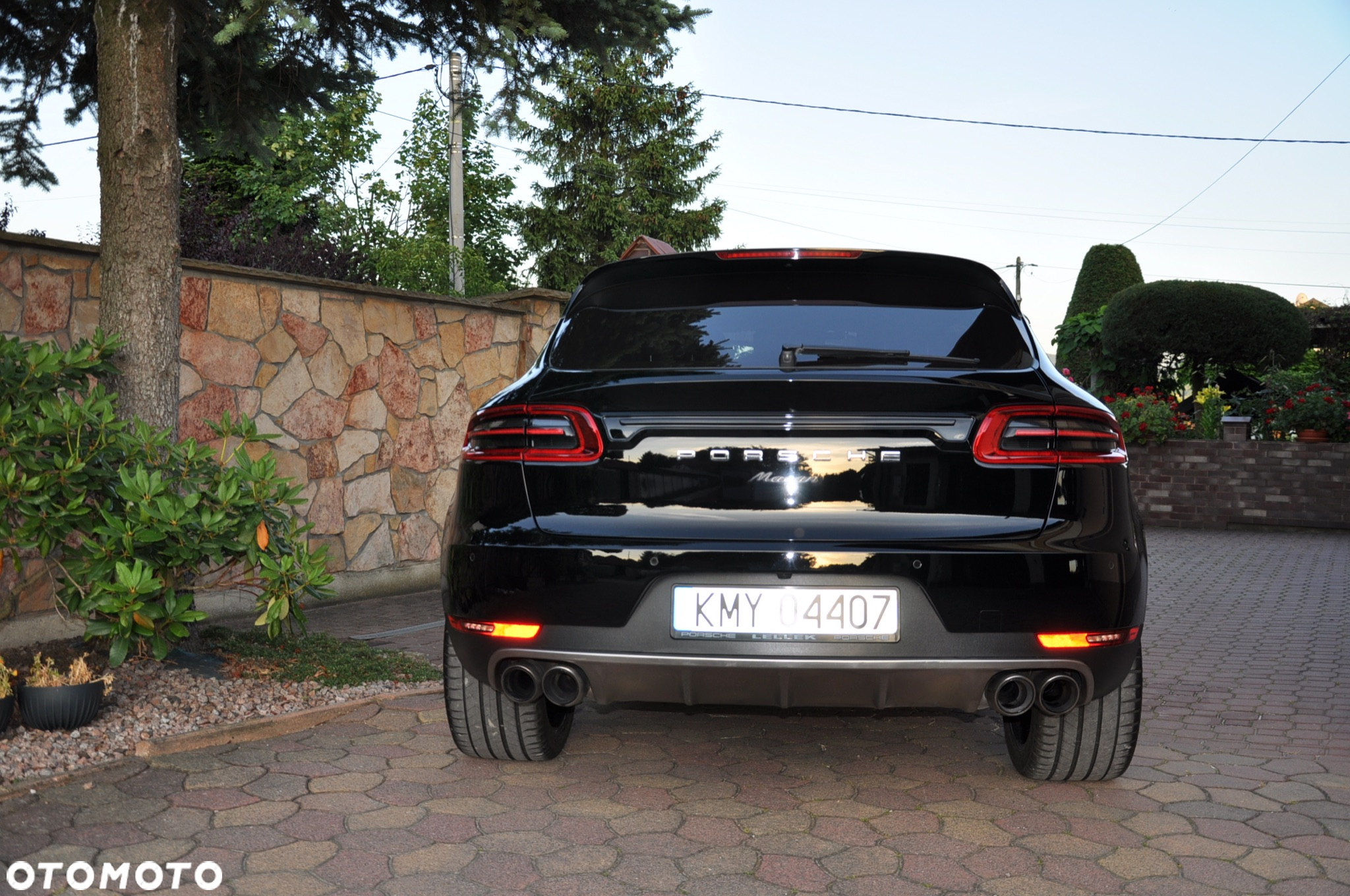 Porsche Macan S PDK - 4