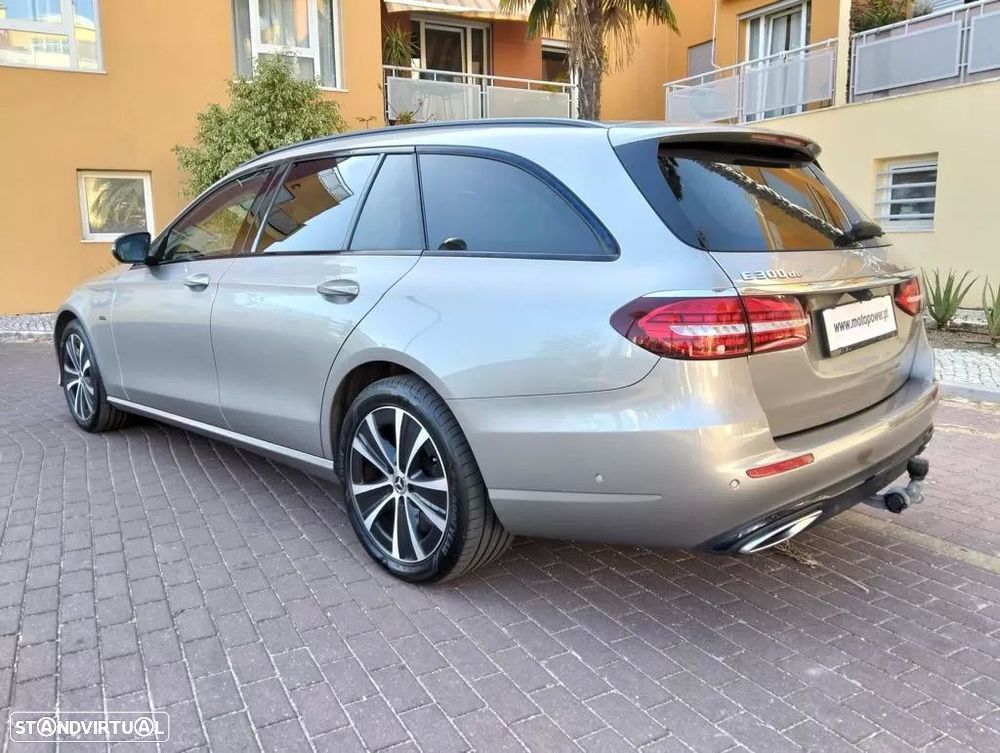 Mercedes-Benz E 300 de Avantgarde 4Matic - 8
