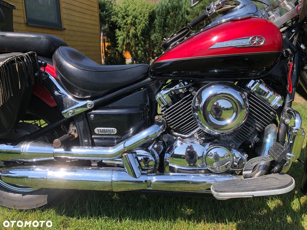 Yamaha Drag Star - 8