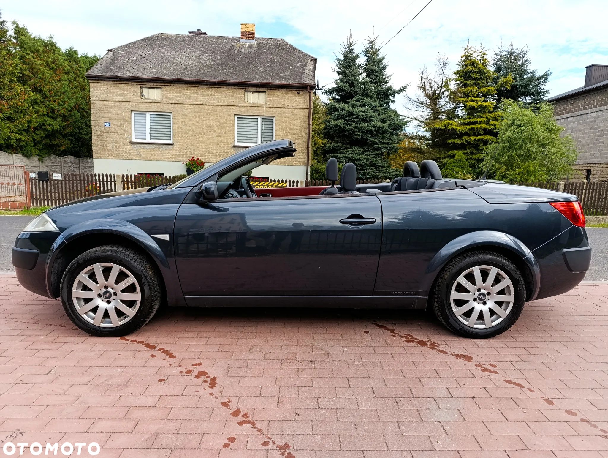 Renault Megane 1.6 Coupe-Cabriolet Authenique - 1