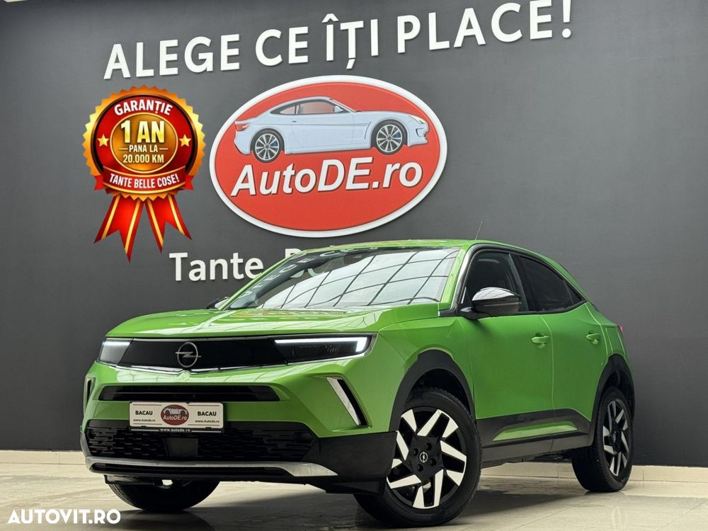 Opel Mokka - 1