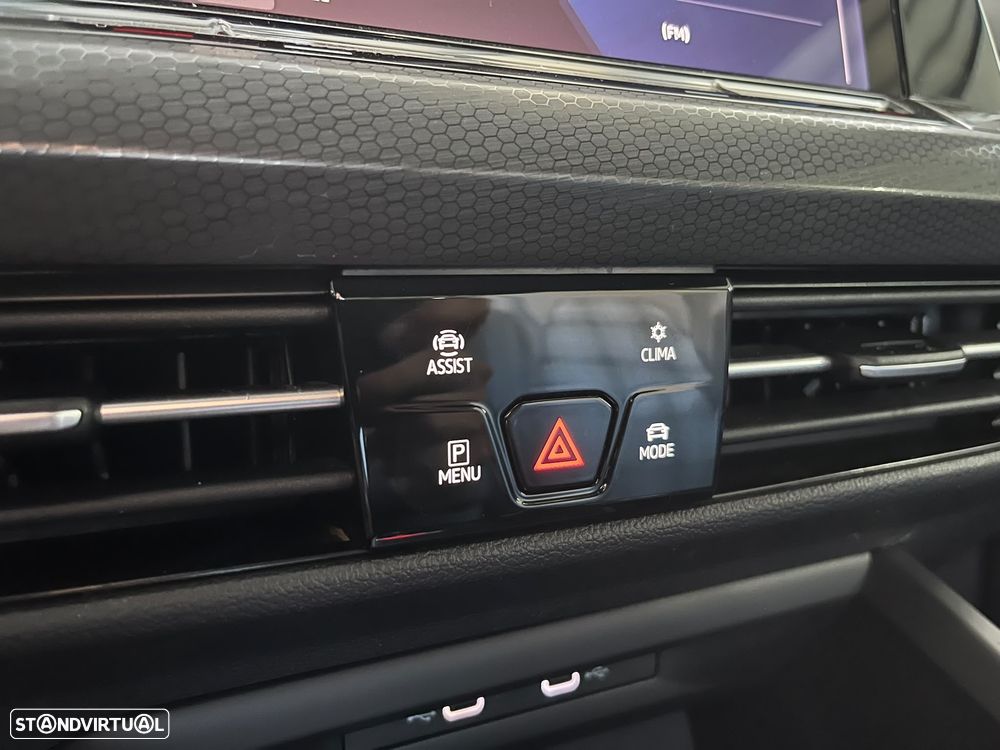 VW Golf 1.4 GTE Plug-in - 27