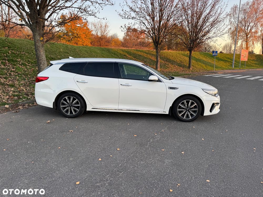 Kia Optima 1.6 CRDI SCR L - 3