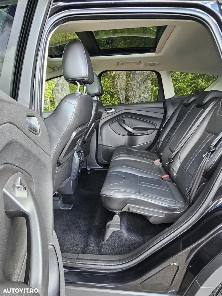 Ford Kuga 2.0 TDCi 4x4 Aut. Individual - 5