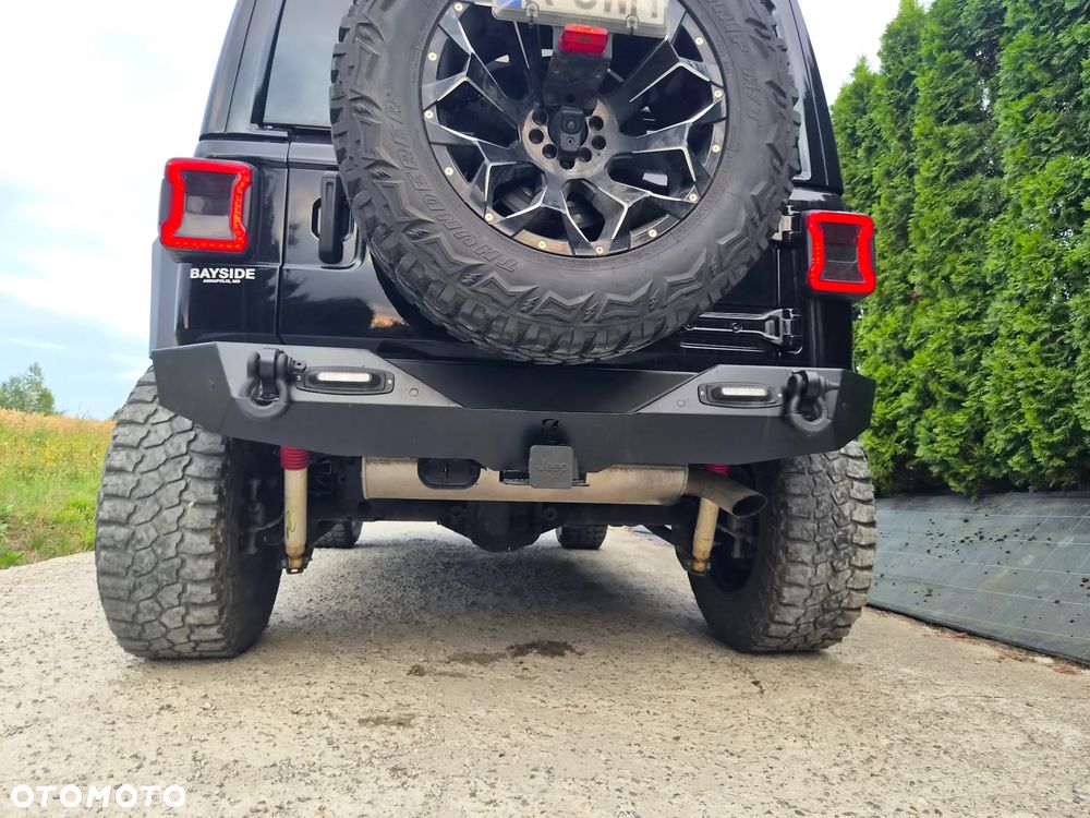 Jeep Wrangler Unlimited 3.6 Automatik Sahara - 19