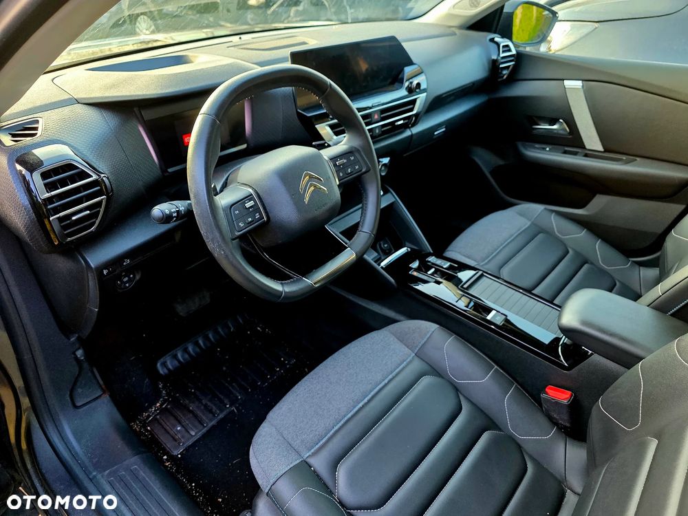 Citroën C4X PureTech 130 Stop&Start EAT8 SHINE - 21