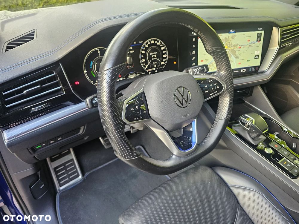 Volkswagen Touareg 3.0 V6 TFSI Plug-In Hybrid 4Mot R - 13