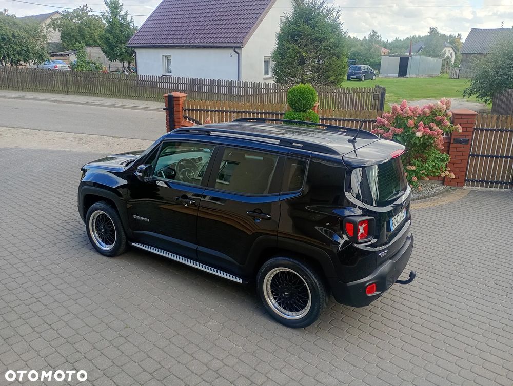 Jeep Renegade - 14