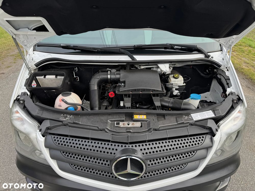 Mercedes-Benz Sprinter 316 CDi * 2.2 / 160KM * L2H2 * Furgon / Blaszak * - 23