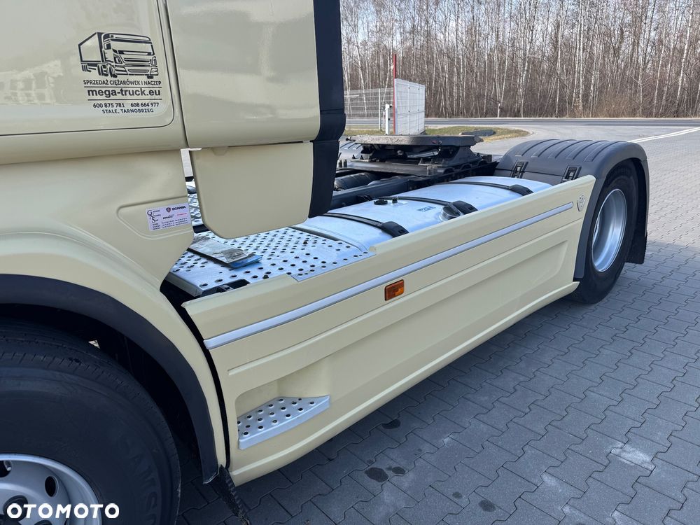 Scania R500 V8 Euro5 EEV STREAMLINE ZADBANA IMPORT FRANCJA - 14