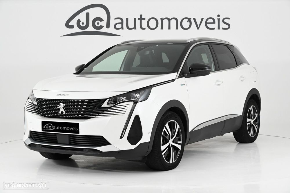 Peugeot 3008 1.6 Hybrid GT Pack e-EAT8 - 10