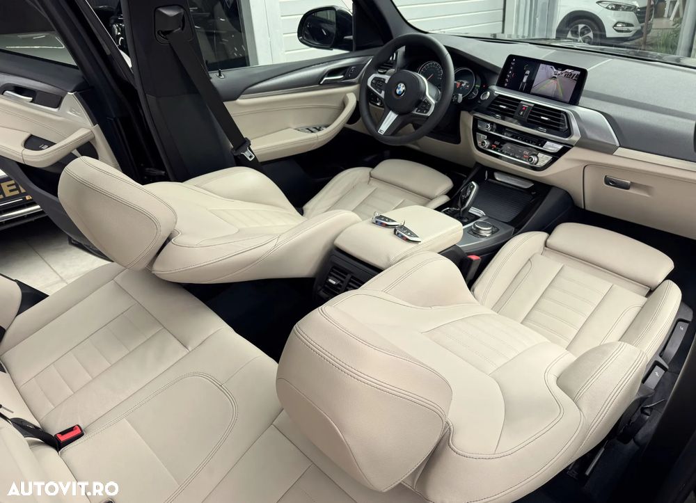 BMW X3 xDrive25d Aut. M Sport - 18