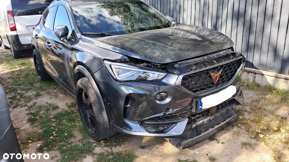 Cupra Formentor 2.0 TSI 4Drive VZ DSG - 4