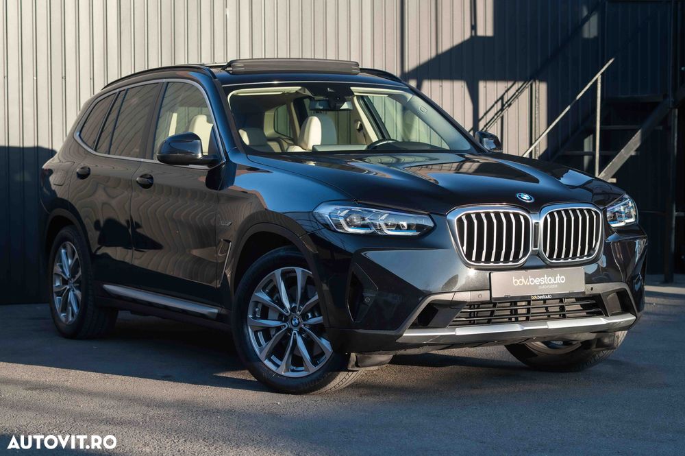 BMW X3 xDrive30e Aut. - 22