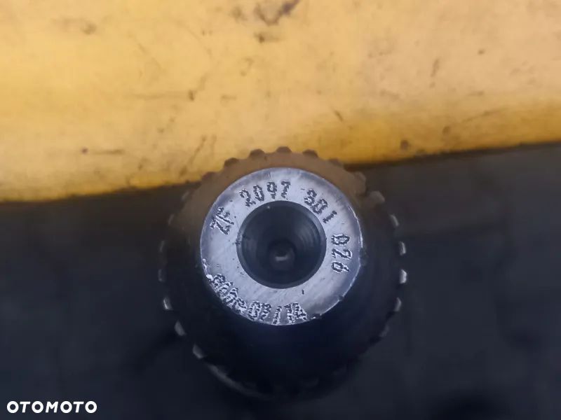 Wałki skrzyni biegów ZF S-Matic Deutz Fahr Agrotron 7250 TTV - 9