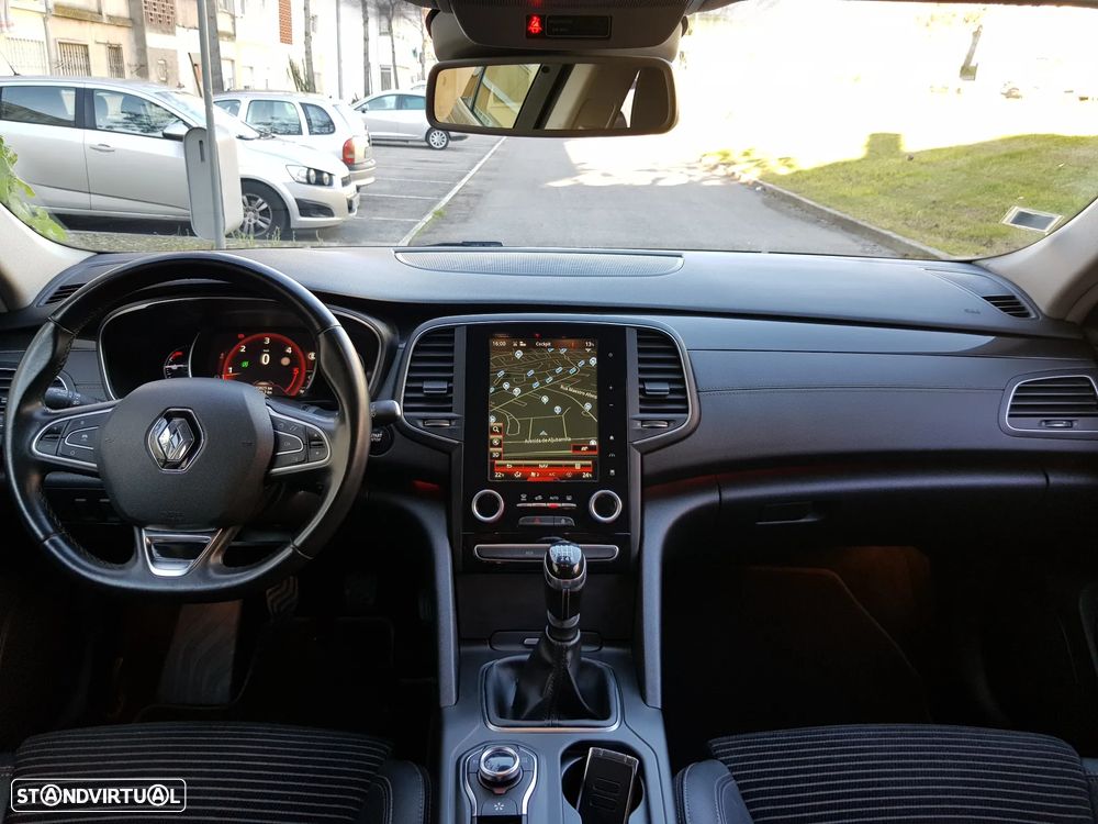 Renault Talisman Sport Tourer 1.6 dCi Intens - 16