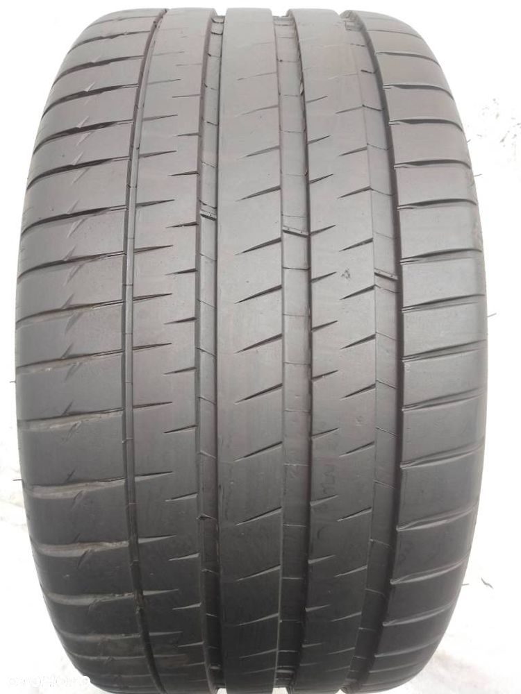 Michelin Pilot Sport 4S 285/35 ZR21 108Y 2024 7-7.5mm - 1