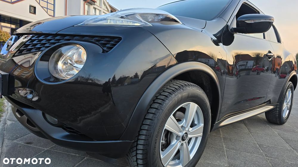Nissan Juke 1.2 DIG-T N-Way+ - 36