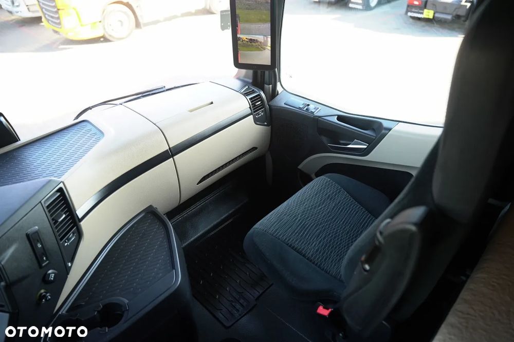Mercedes-Benz ACTROS 1845 / MP5 / BIG SPACE / 2021 - 31