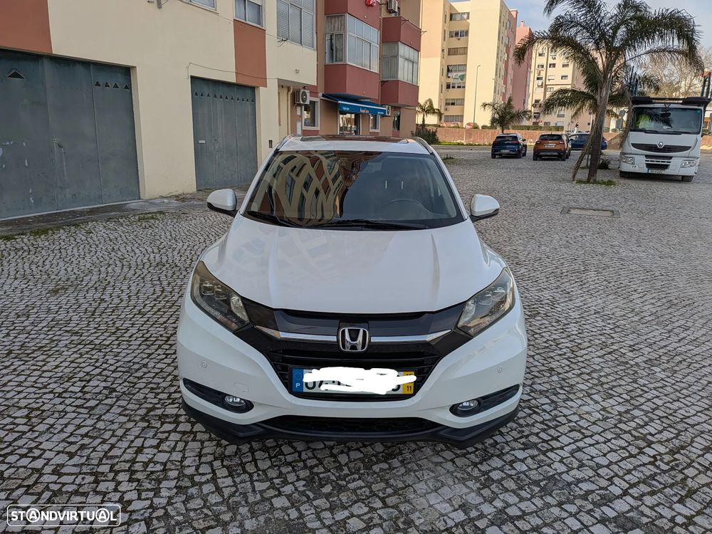 Honda HR-V 1.5 i-VTEC Elegance +C.Navi CVT - 2