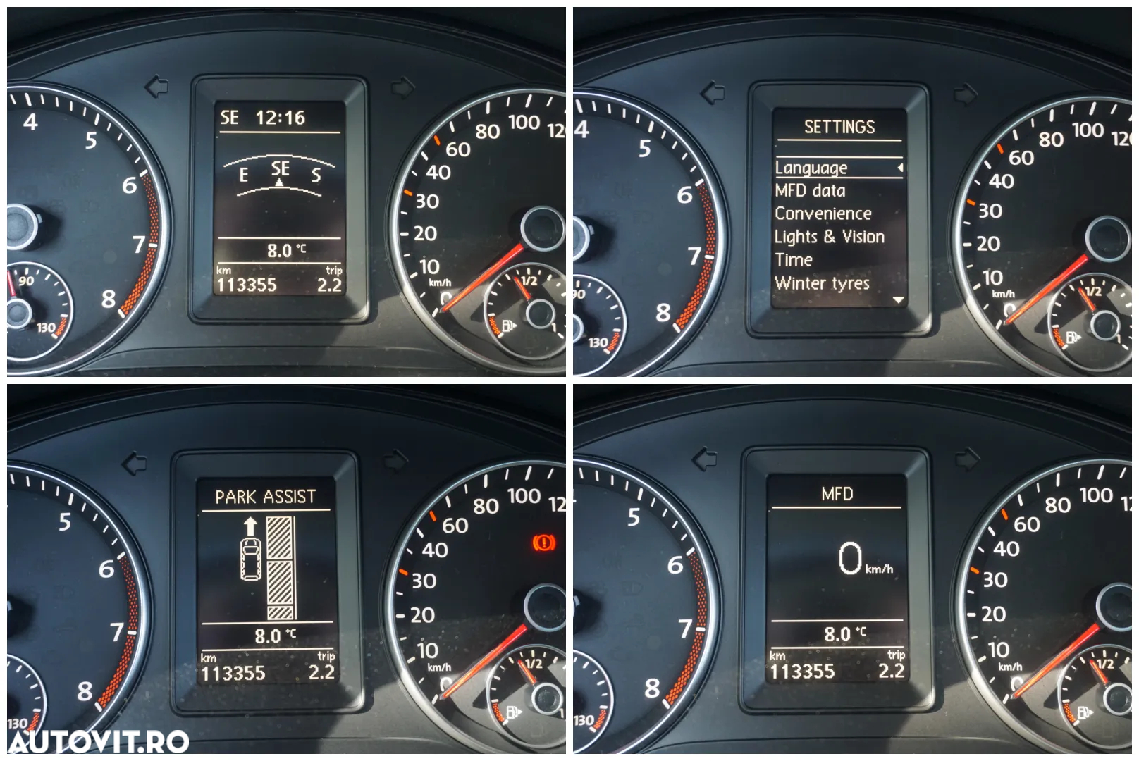 Volkswagen Golf Plus 1.4 SportlineTSI - 7