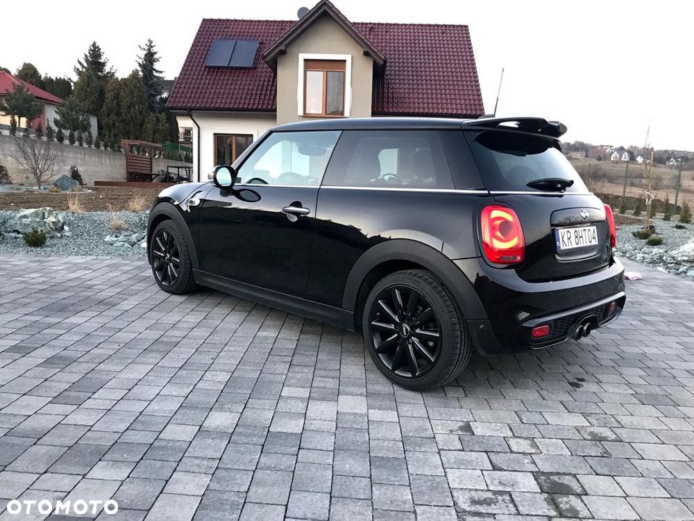MINI Cooper S - 4