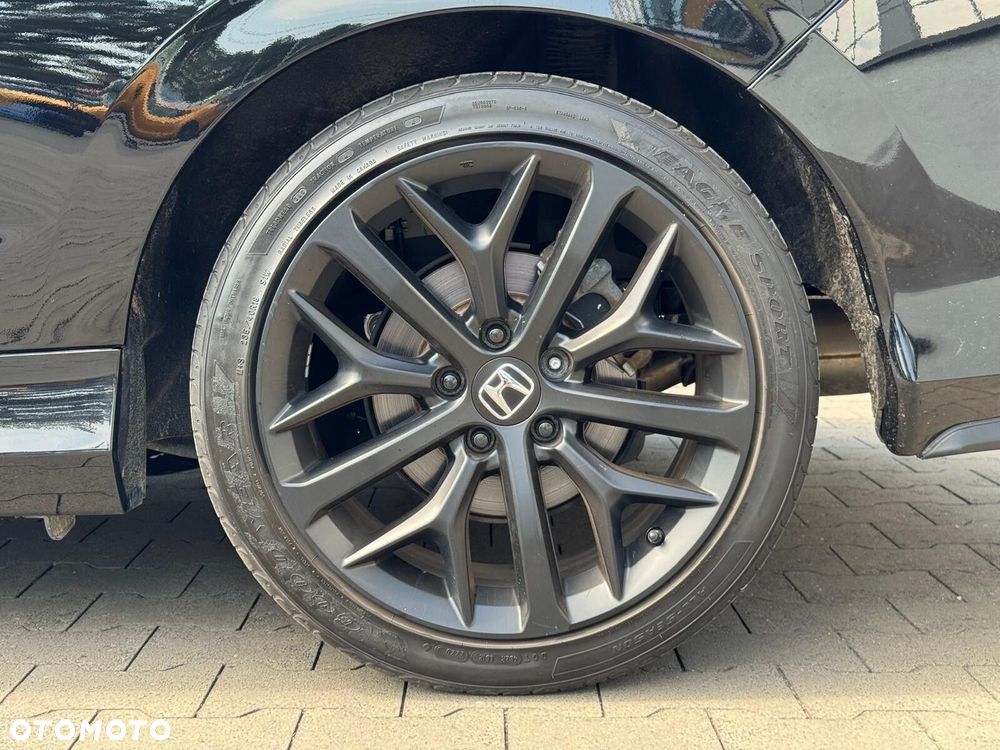 Honda Civic - 14