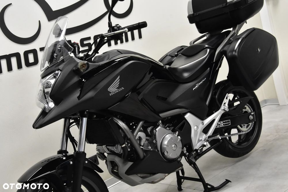 Honda NC - 10