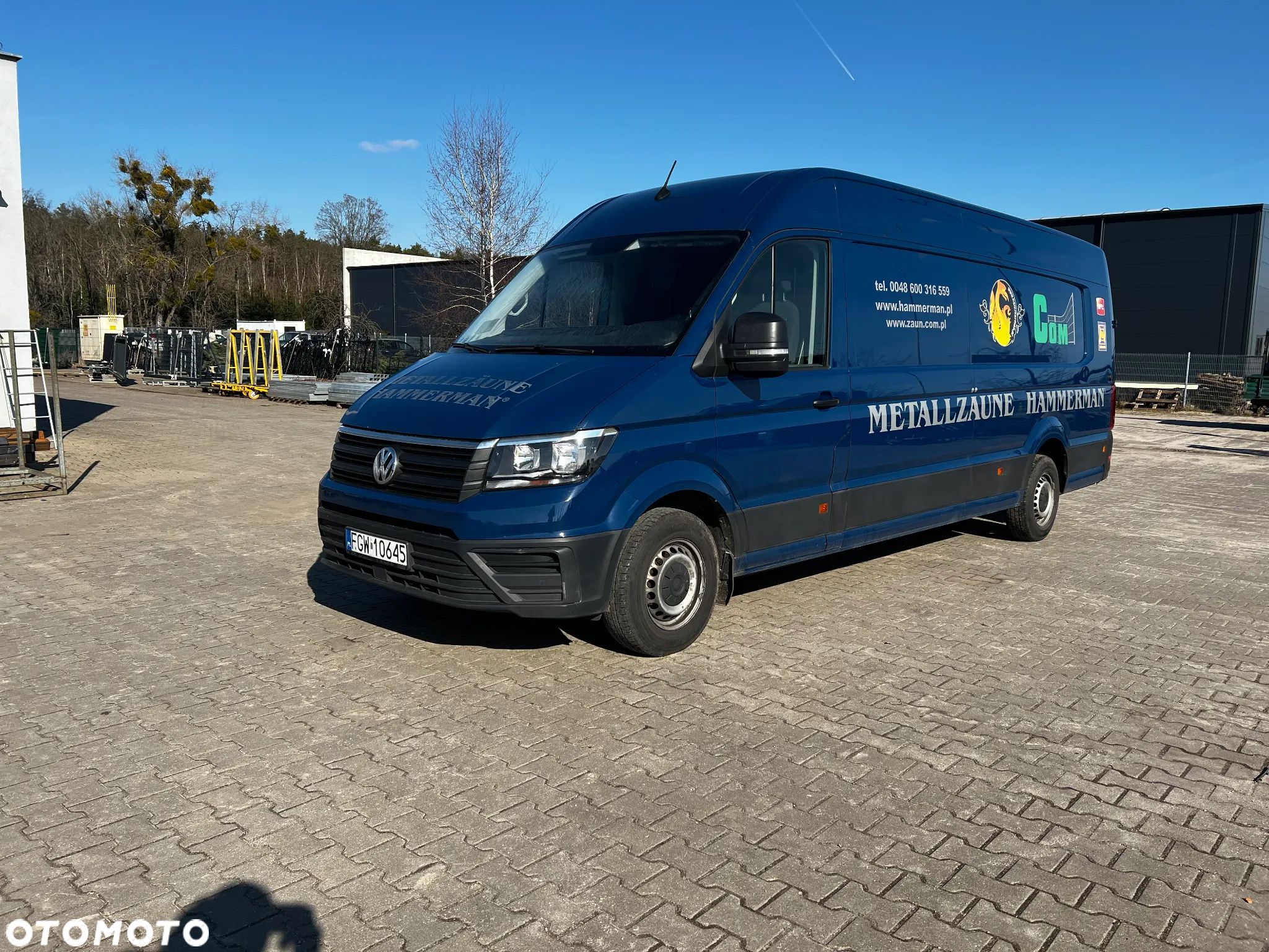 Volkswagen Crafter - 1