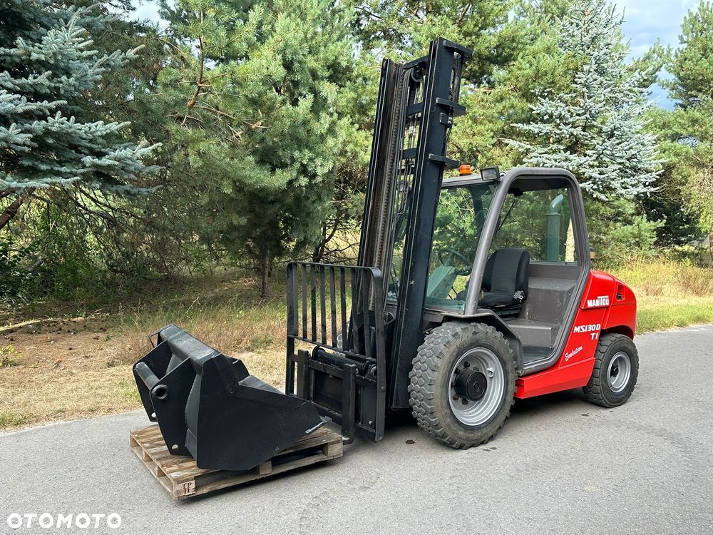 Manitou MSI 30D - 1