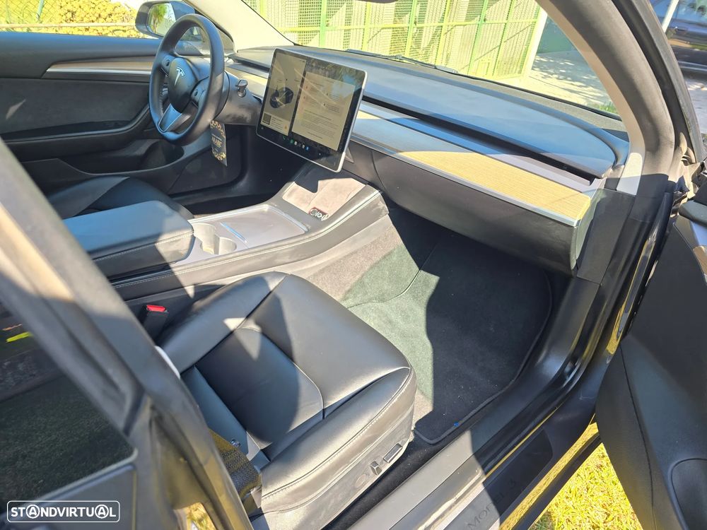 Tesla Model 3 Standard Range Plus RWD - 15