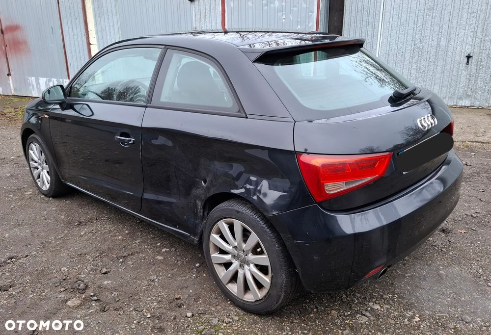 Audi A1 3-drzwiowe 1.6 TDI S line edition - 4