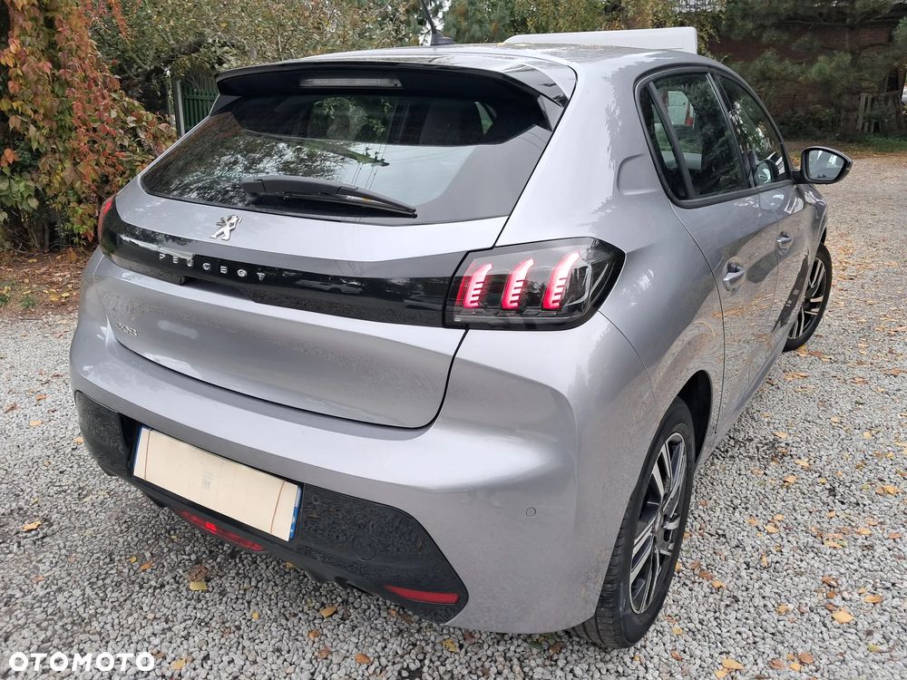 Peugeot 208 1.6 BlueHDi Active S&S - 20