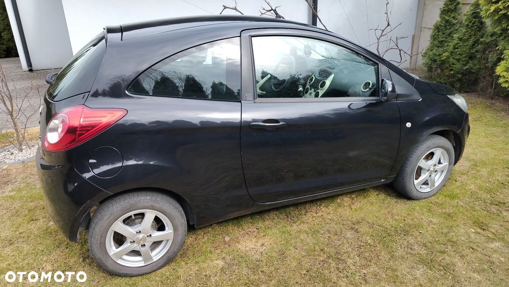 Ford KA 1.2 Trend+ ASS EU6 - 7