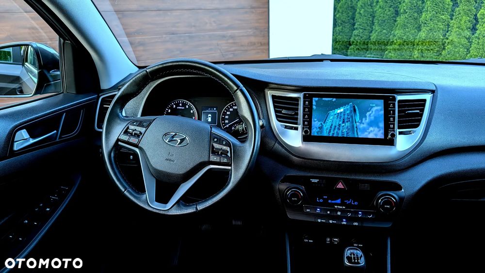 Hyundai Tucson 1.6 GDi 2WD Style - 8