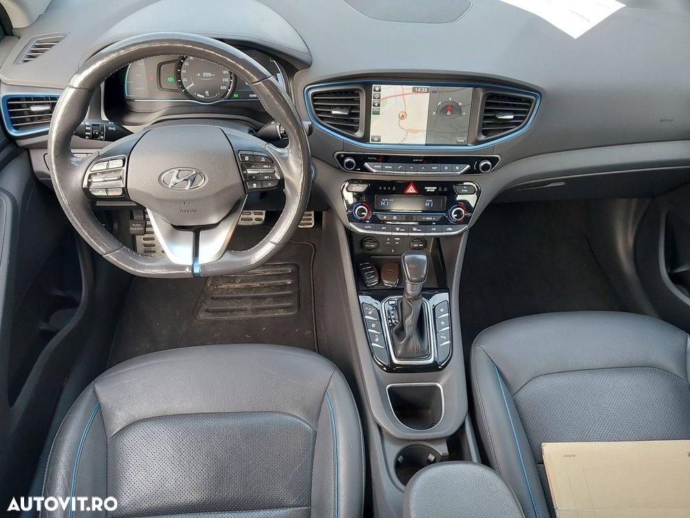 Hyundai IONIQ Hybrid 1.6 GDI Premium - 10