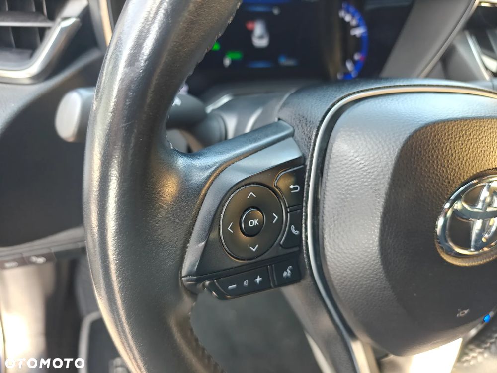 Toyota Corolla 1.8 Hybrid Selection - 14