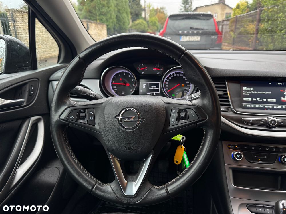 Opel Astra 1.4 T Enjoy - 18