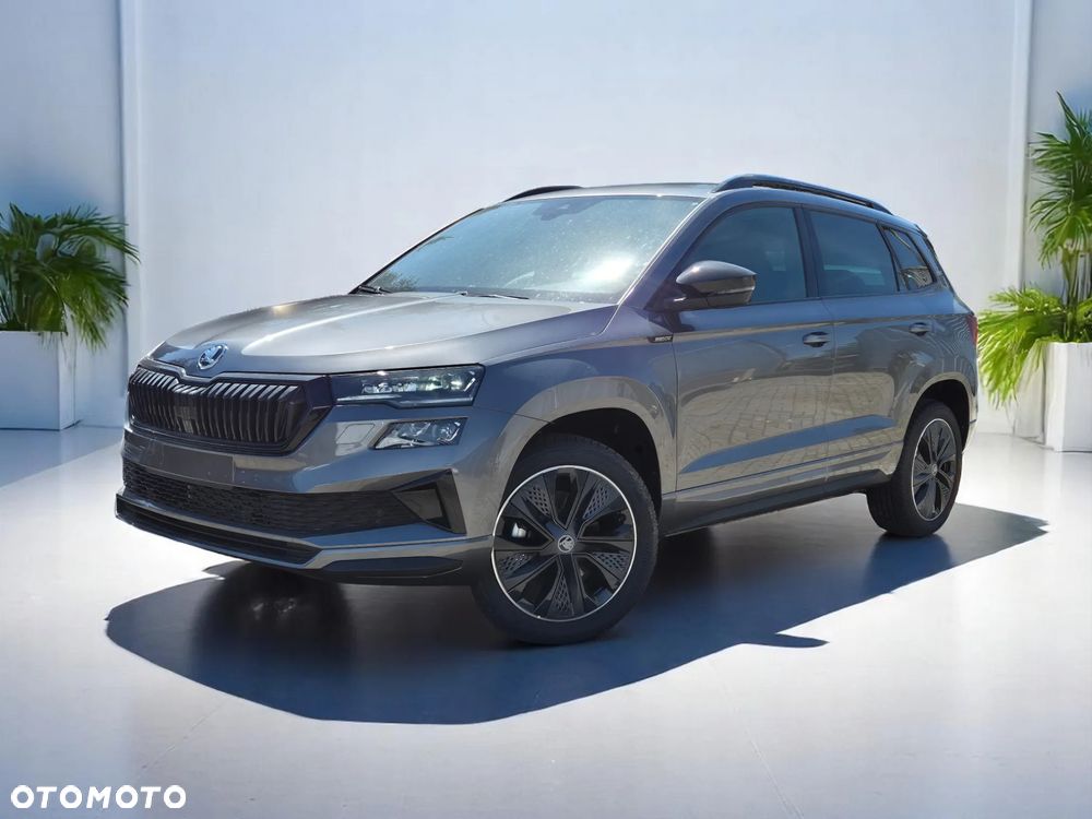 Skoda Karoq 1.5 TSI ACT Sportline DSG - 5