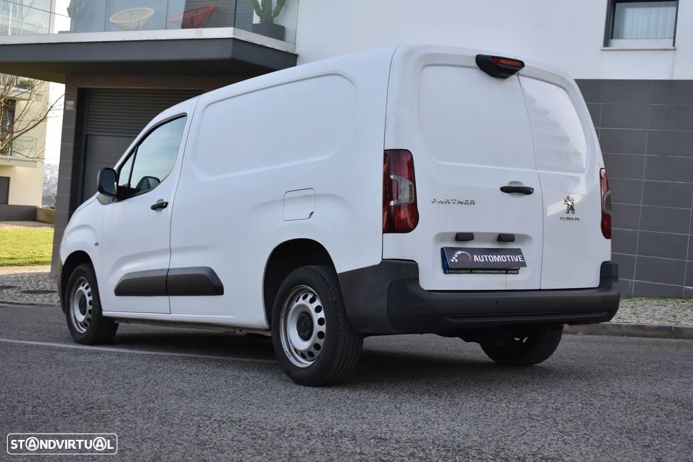 Peugeot Partner - 5