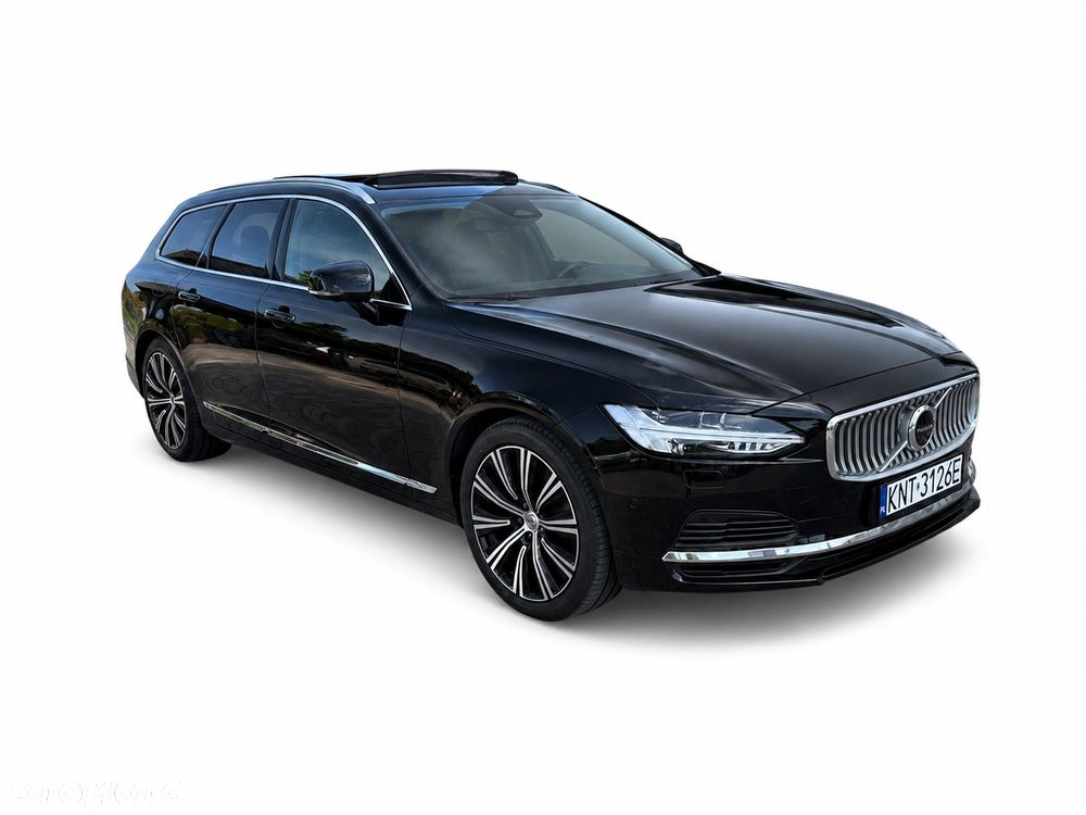 Volvo V90 T8 Twin Engine AWD Geartronic Inscription - 38