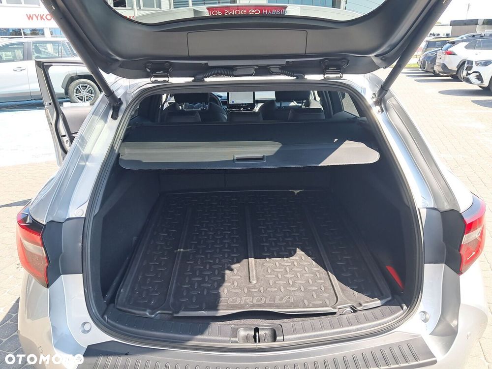 Toyota Corolla 1.8 Hybrid Style - 20