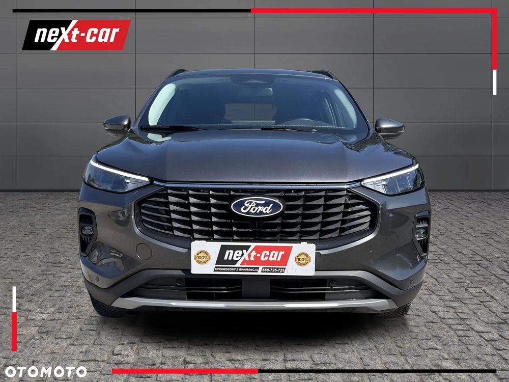 Ford Kuga 2.5 FHEV FWD Titanium - 9