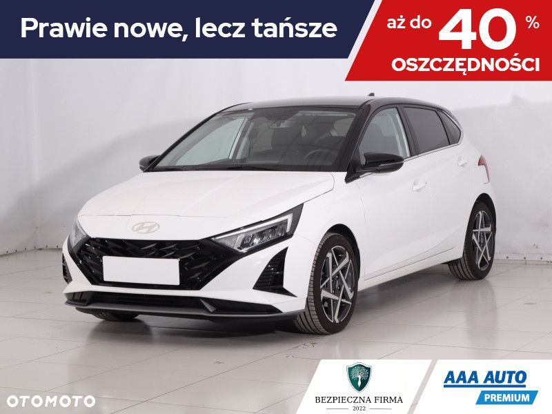 Hyundai i20 - 2