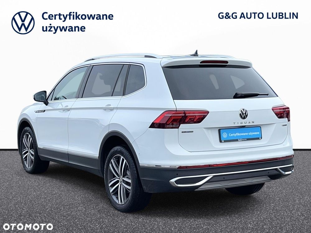 Volkswagen Tiguan Allspace 2.0 TDI 4Mot Elegance DSG - 4